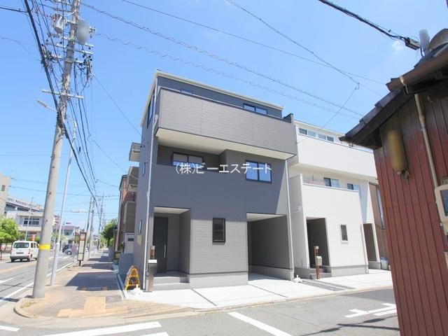 泉楽通１（道徳駅） 3299万円