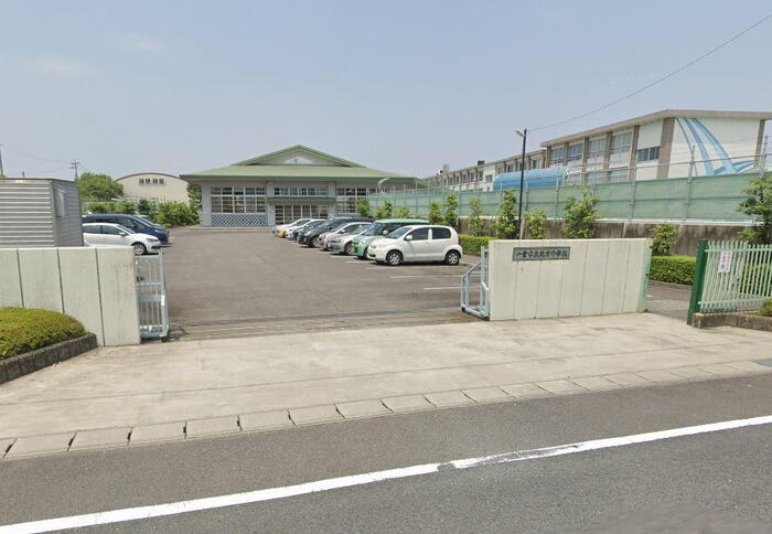 中学校