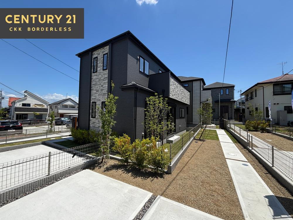 天白区土原8期　新築分譲住宅　全4棟