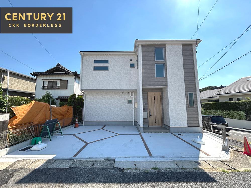 天白区植田山11701②　新築分譲住宅　全２棟
