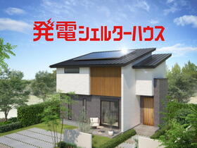 太陽光発電パネル3.3kWが標準搭載