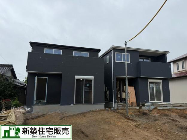 金山字菖蒲池（西ノ口駅） 2480万円～2680万円