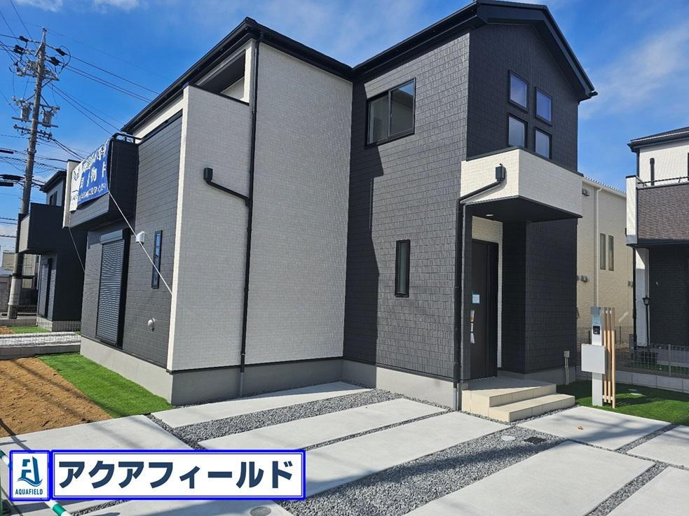 現地（2025年2月）撮影<BR>２号棟