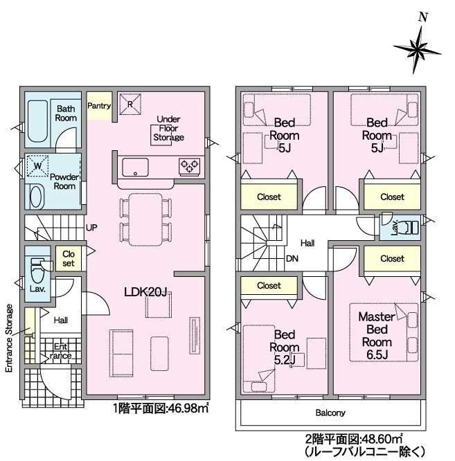 大字本庄（田県神社前駅） 2690万円