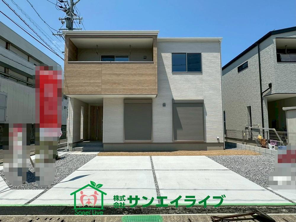 寿町（大垣駅） 2780万円・2830万円