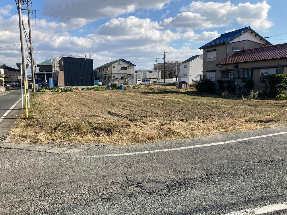 ヤマダホームズ◆建築条件付き◆全4区画◆豊川市美園3丁目