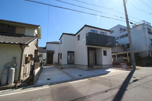 羽根町字小豆坂（男川駅） 3080万円・3480万円