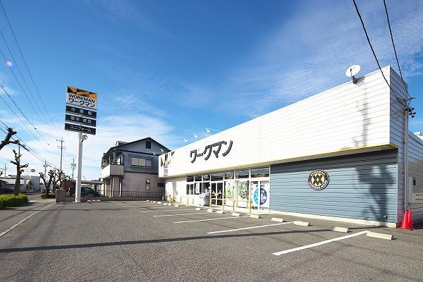 ショッピングセンター
