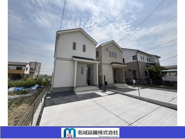 ②号棟／現地（2025年5月）撮影