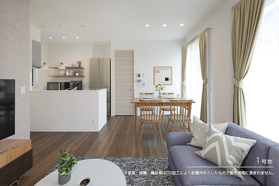 【1号地】1号地