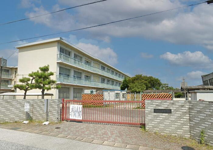 中学校
