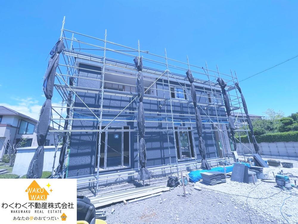 新築戸建　牧之原市細江　全3棟