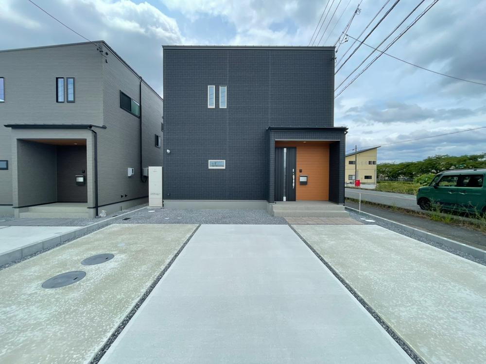 席田小・月々6万円台♪本巣市三橋分譲⑧-A・B〈畳・オール電化〉
