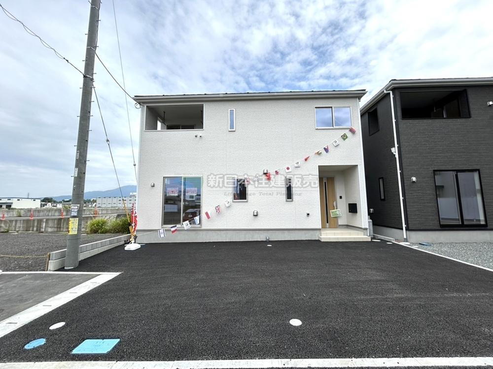 清水町八幡第3新築分譲住宅　全6棟