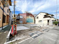 葵区北番町2期 新築戸建 全2棟