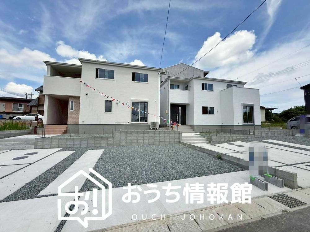 Livele　Garden.S　津市芸濃町椋本　第４期　全３邸