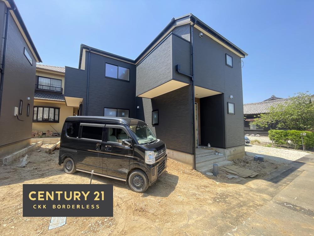 桜井町下谷（堀内公園駅） 3680万円・3780万円