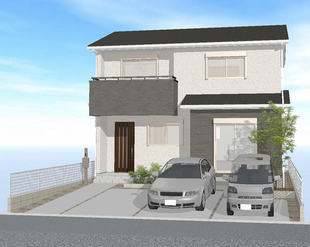 中島中町４ 3590万円・3640万円