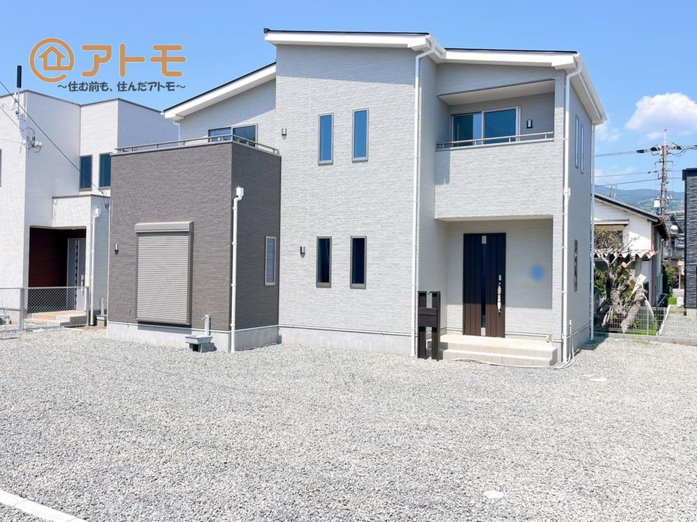 沼津市井出21-P1　新築一戸建て　全2棟