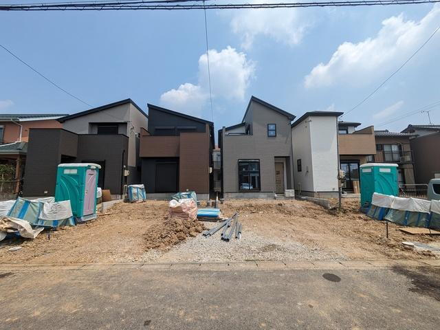 春日井市東野町西2丁目　全4棟　新築分譲住宅
