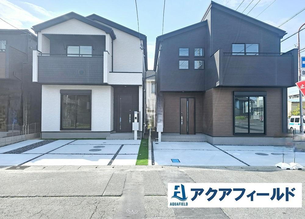 屋敷町２（吉浜駅） 2799万4000円～3299万4000円