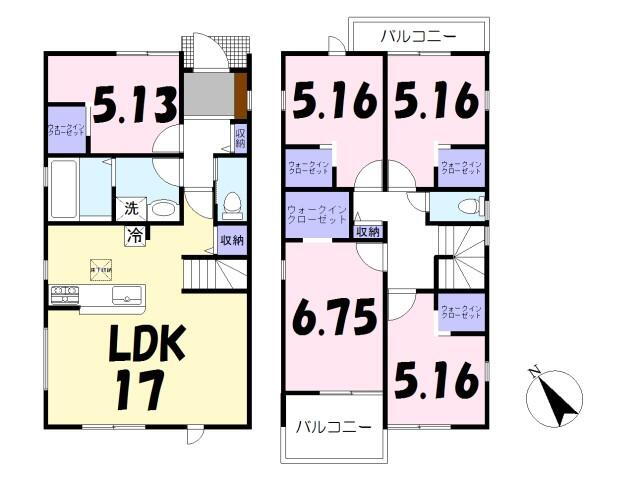 平地馬場町２（亀崎駅） 3180万円