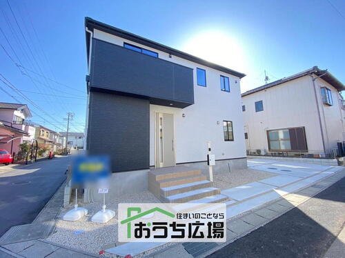 愛西市町方町５期　全１棟