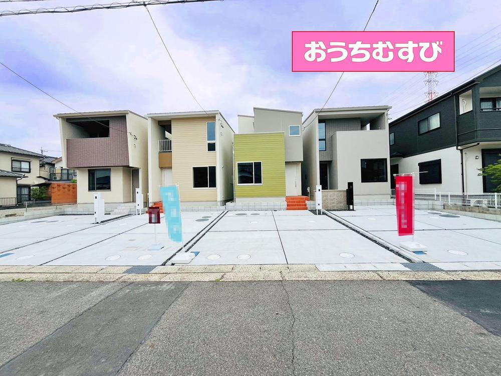 穴橋町２ 3790万円・3890万円