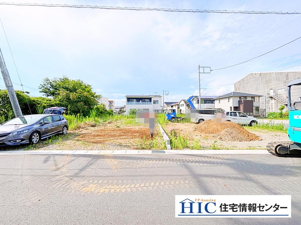 三島市松本１期　新築分譲住宅　【全３棟】