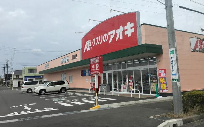 ドラッグストア