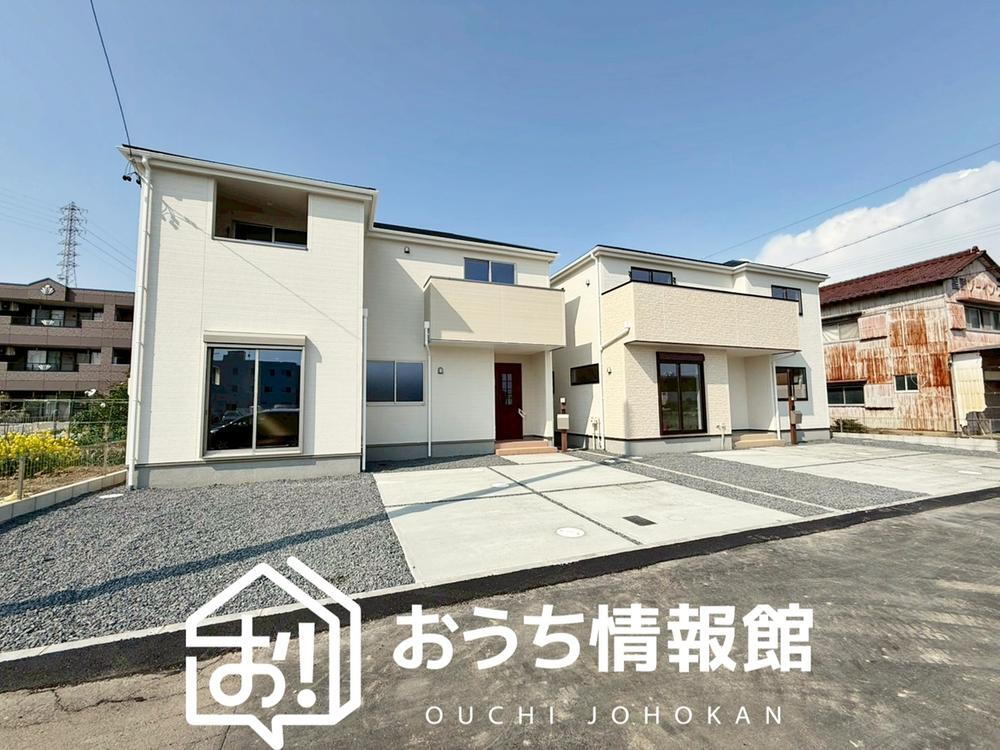 Livele　Garden.S　一宮市馬見塚西ノ山　全８邸