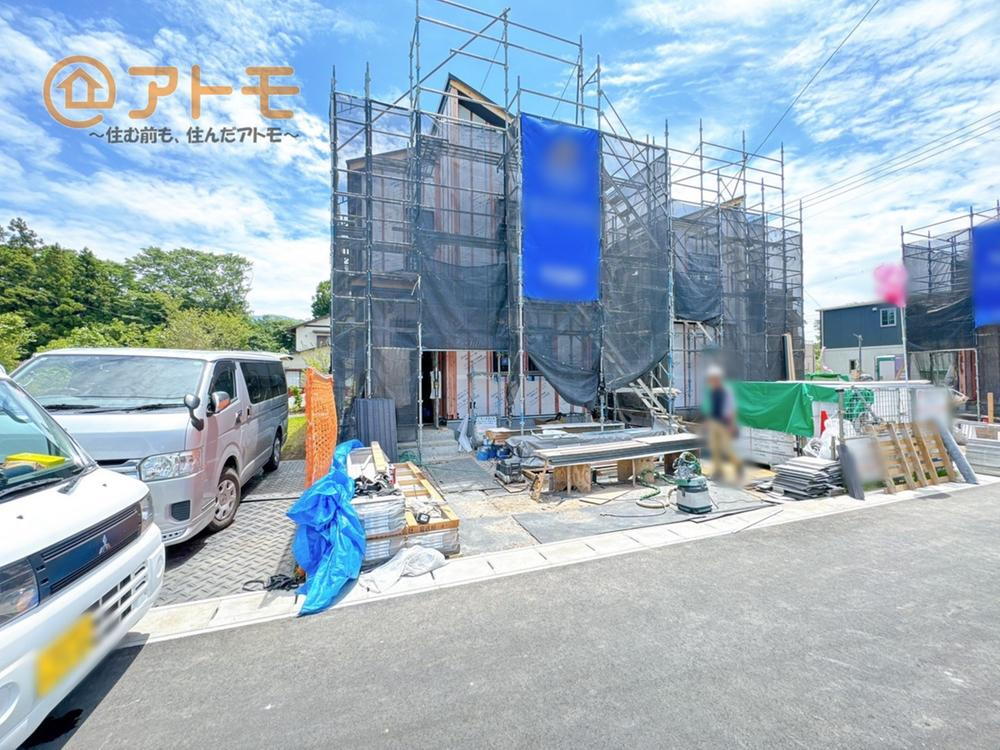 御殿場市中山　新築一戸建て　1号棟