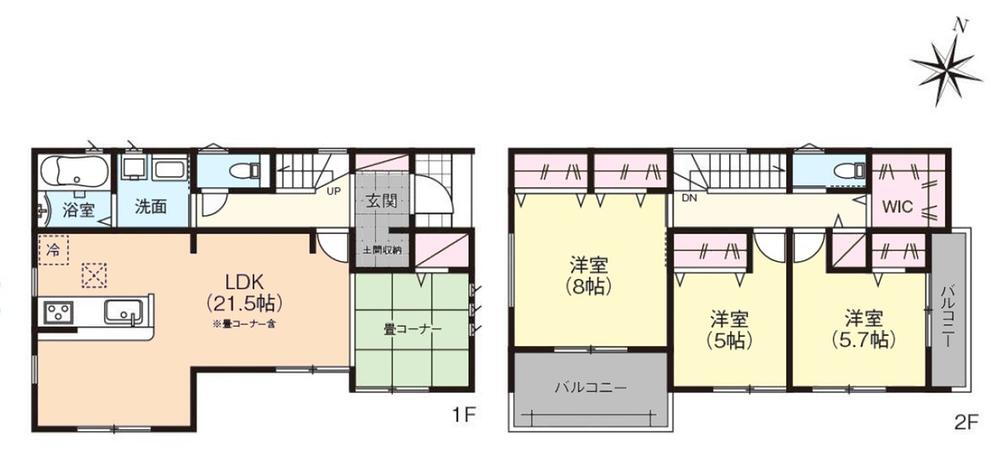 富木島町新長口 3390万円