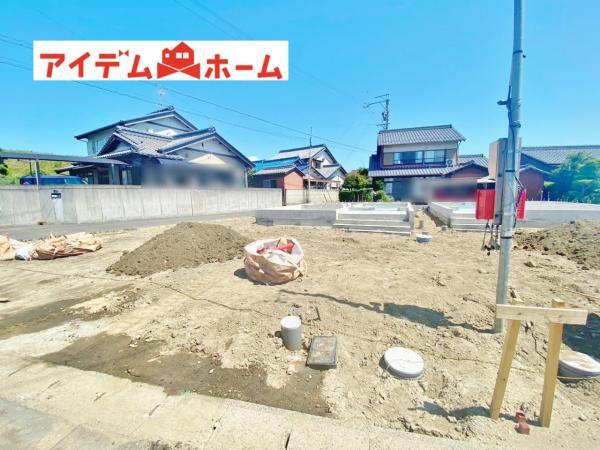 奥町字内込（奥町駅） 2190万円・2290万円