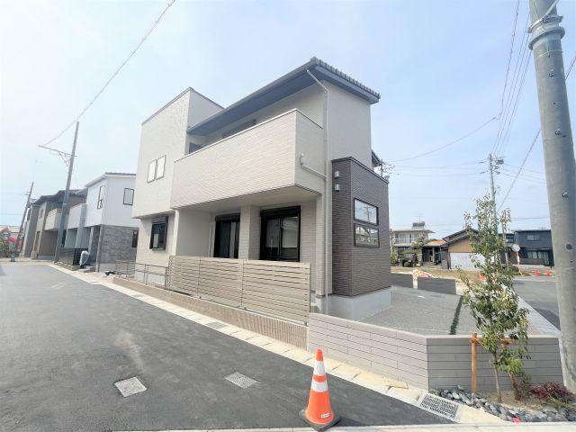 【エサキホーム】E’s garden 　あま市下萱津池端