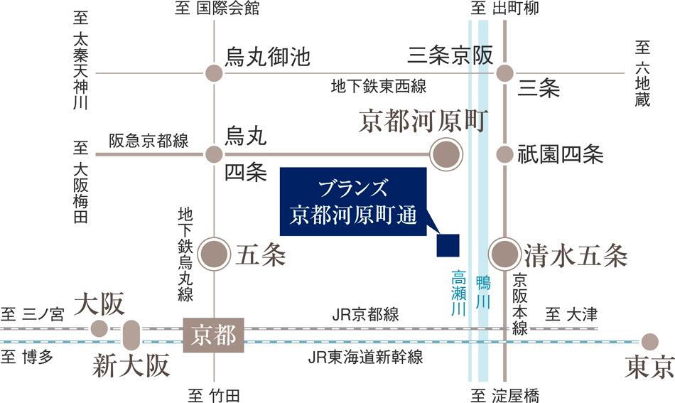 案内図