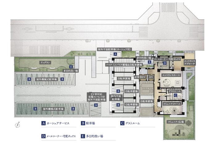 建物・設備