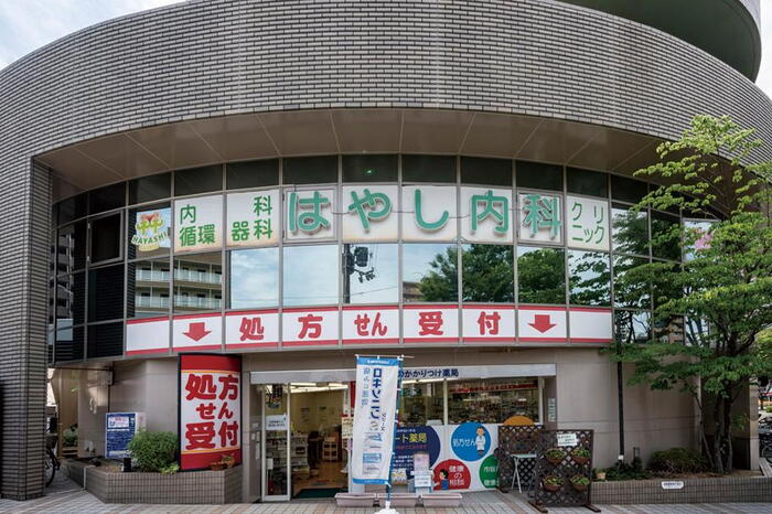 周辺環境
