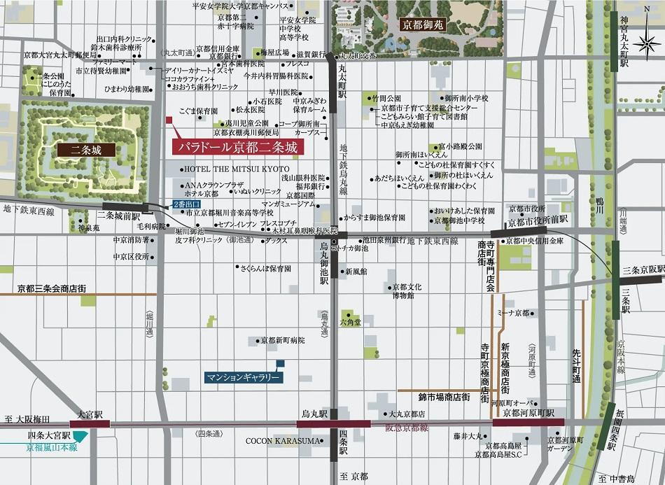 案内図