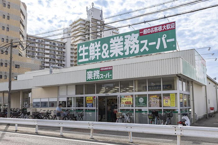 周辺環境