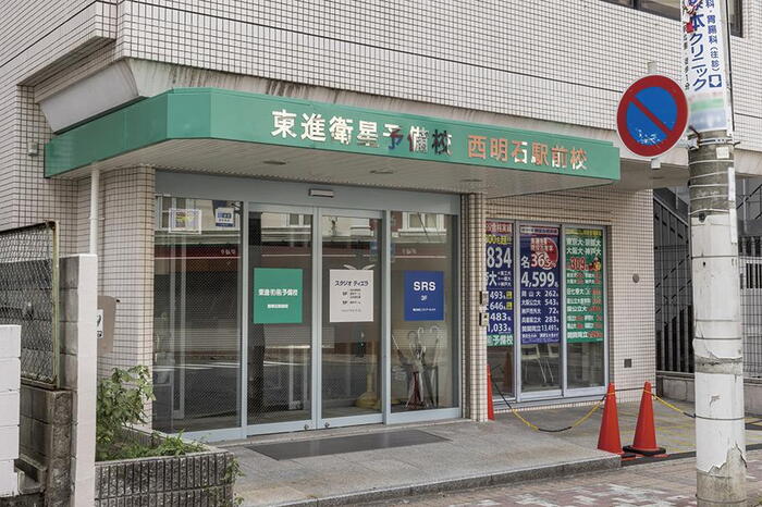 周辺環境