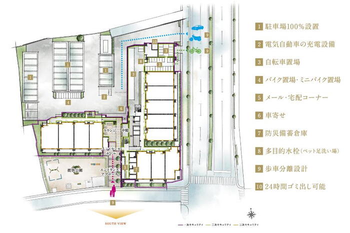 建物・設備