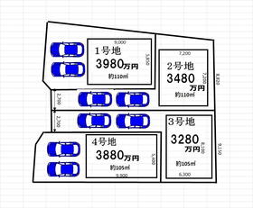 全体区画図