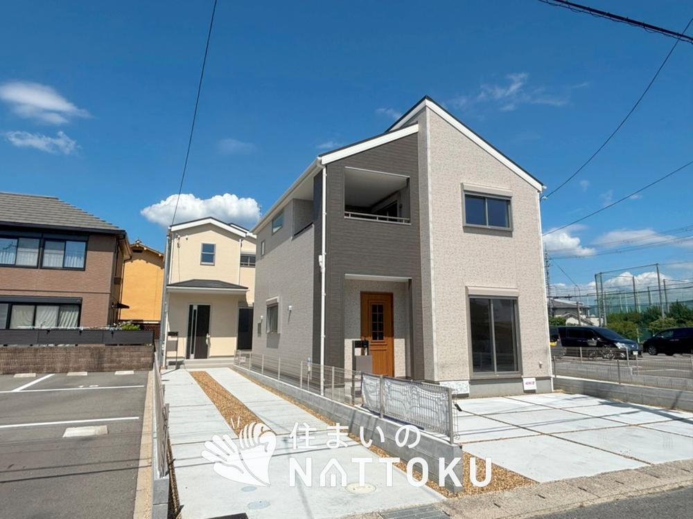 伊勢田町南遊田（小倉駅） 3780万円・4080万円