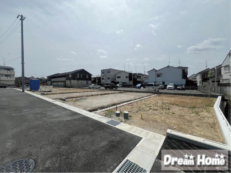 嵯峨野南浦町（有栖川駅） 3498万円～3598万円