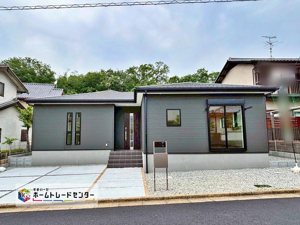 リーブルガーデン　奈良市青山