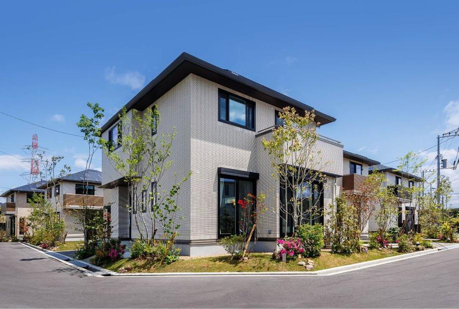 津田北町１（藤阪駅） 販売価格未定/予告広告