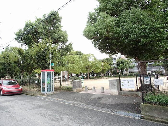 公園