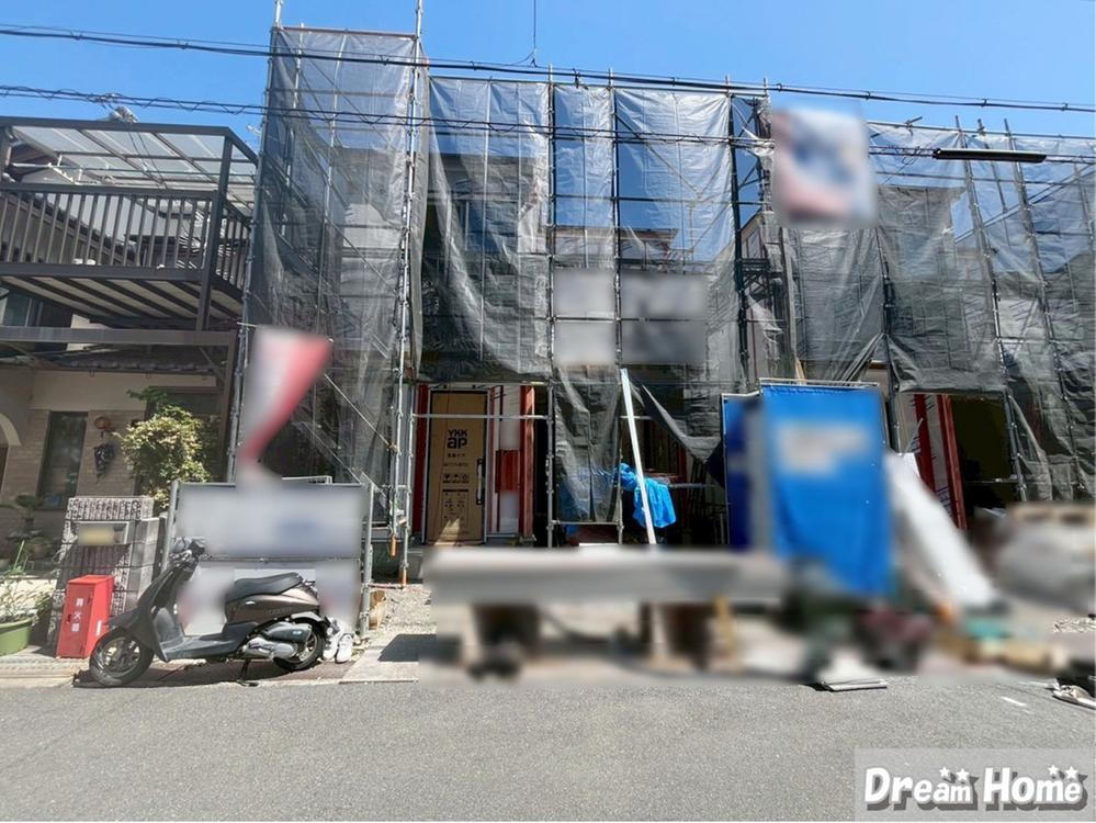 鶏冠井町沢ノ西（西向日駅） 4850万円