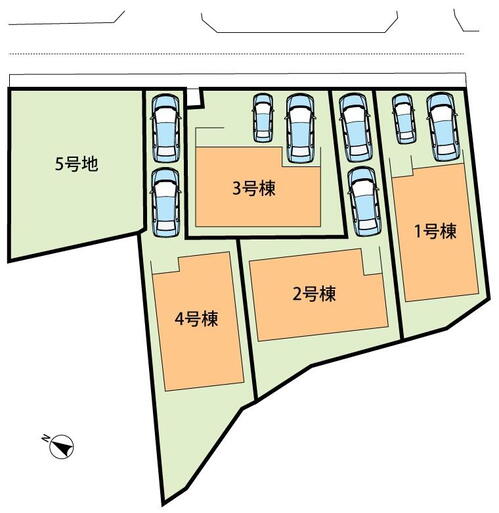 別所町３（岸和田駅） 3190万円～3390万円